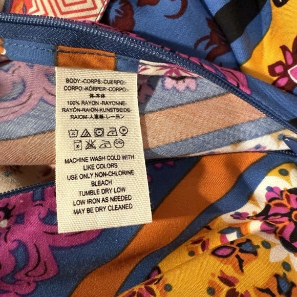 Free People Maritzah Jumpsuit Size 12 - Picture 8 of 9